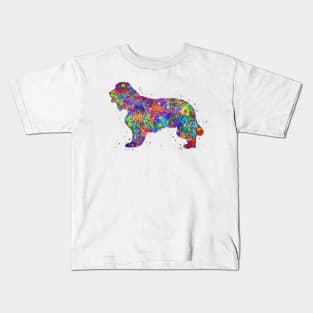 Cocker spaniel dog Kids T-Shirt